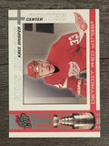 2003-04 Pacific Quest for the Cup #35 Kris Draper