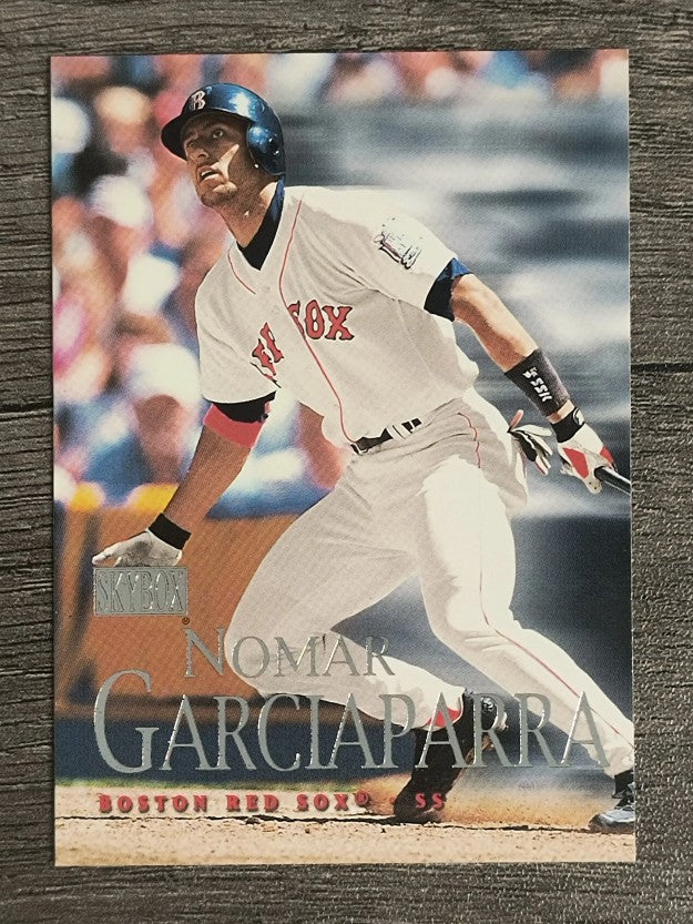 2000 SkyBox #68 Nomar Garciaparra