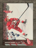 2015-16 Upper Deck #318 Justin Abdelkader