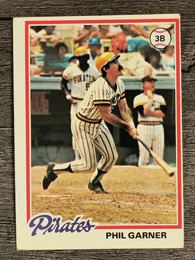 1978 Topps #53 Phil Garner (VG)