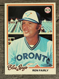 1978 Topps #85 Ron Fairly (MINT)