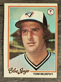 1978 Topps #103 Tom Murphy (VGEX)