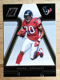 2005 Zenith Z-Silver #42 Andre Johnson