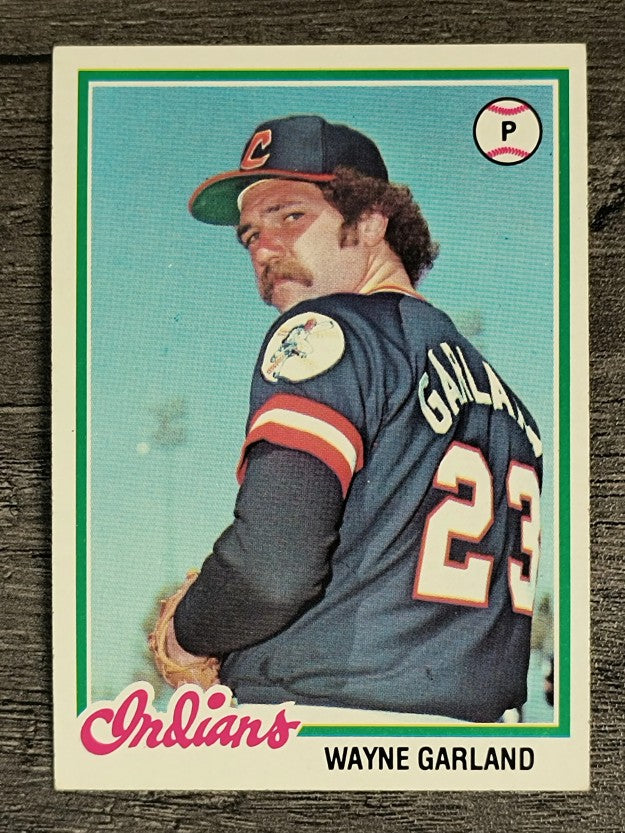 1978 Topps #174 Wayne Garland (NM)