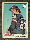 1978 Topps #174 Wayne Garland (NM)