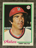 1978 Topps #263 Danny Walton (NM)