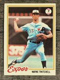 1978 Topps #269 Wayne Twitchell (EX)