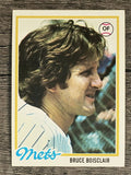 1978 Topps #277 Bruce Boisclair (EXMT)