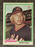 1978 Topps #280 Buddy Bell (VGEX)
