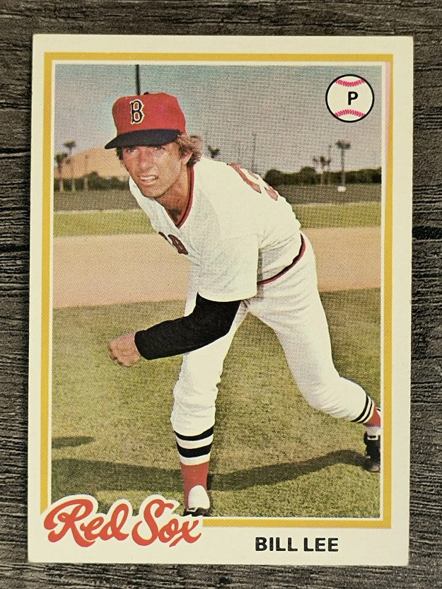1978 Topps #295 Bill Lee (EXMT)
