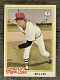 1978 Topps #295 Bill Lee (EXMT)