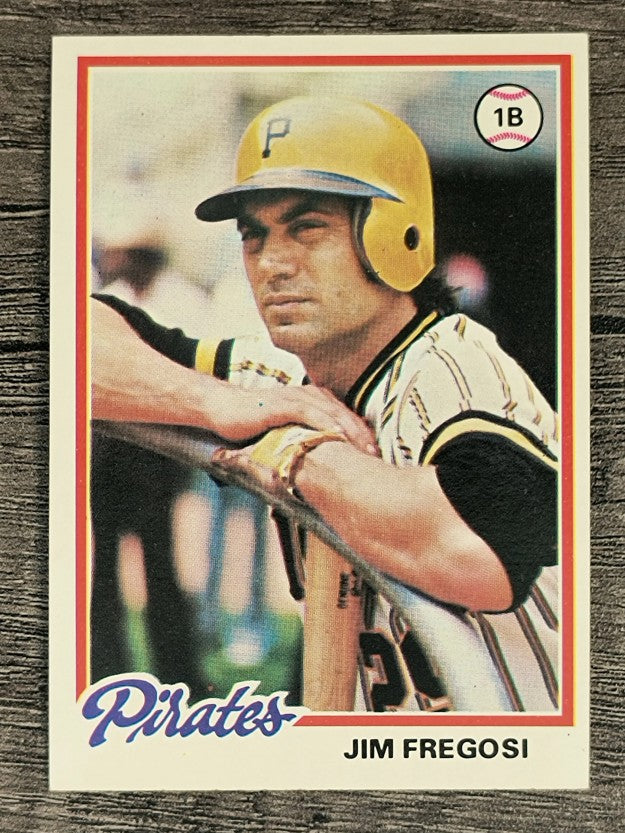 1978 Topps #323 Jim Fregosi (NM)
