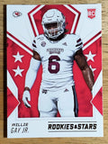 2020 Rookies and Stars #199 Willie Gay Jr. RC