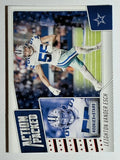 2020 Rookies and Stars Action Packed #13 Leighton Vander Esch