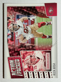 2020 Rookies and Stars Action Packed #9 Nick Bosa