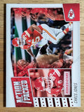 2020 Rookies and Stars Action Packed #29 Chris Jones