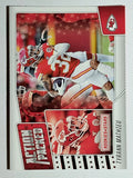 2020 Rookies and Stars Action Packed #20 Tyrann Mathieu