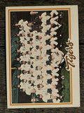 1978 Topps #404 Detroit Tigers CL (EXMT)