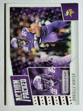 2020 Rookies and Stars Action Packed #3 Danielle Hunter