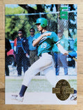 1993 Classic Four Sport #285 Derrek Lee