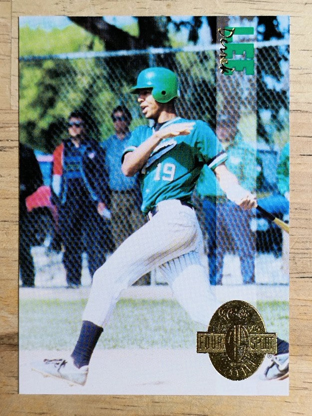 1993 Classic Four Sport #285 Derrek Lee
