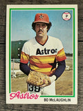 1978 Topps #437 Bo McLaughlin (NM)