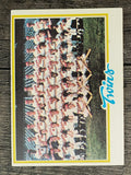1978 Topps #451 Minnesota Twins CL (EX)