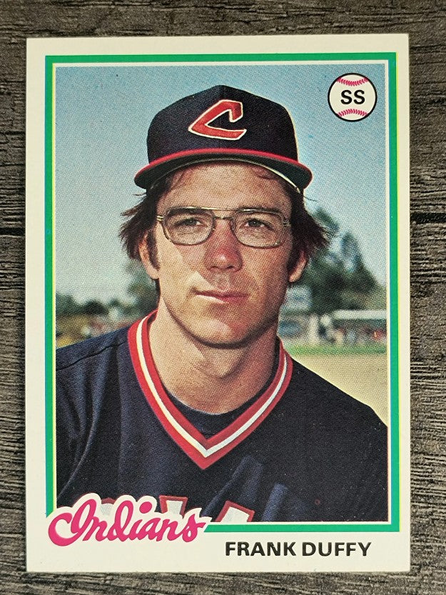 1978 Topps #511 Frank Duffy (NM)
