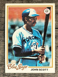 1978 Topps #547 John Scott (EXMT)