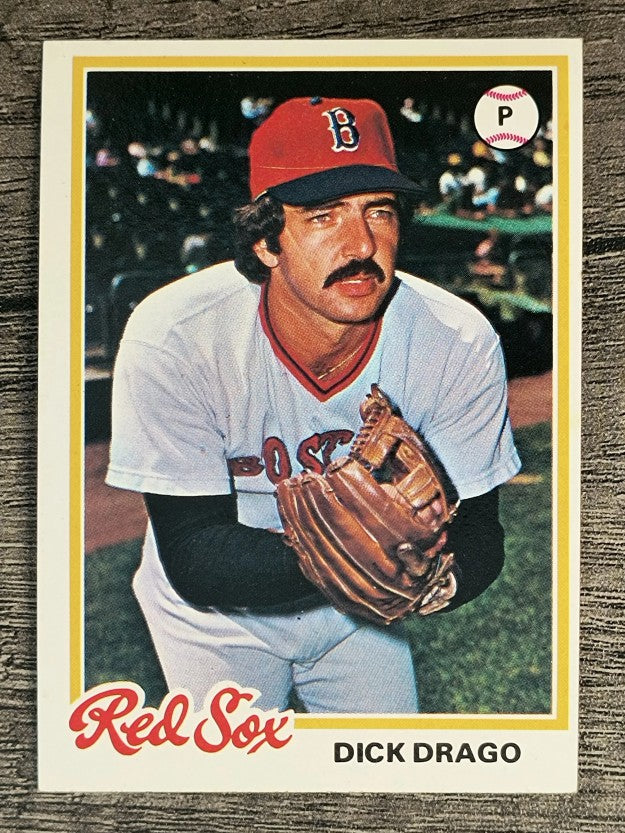 1978 Topps #567 Dick Drago (EXMT)