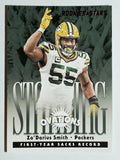 2020 Rookies and Stars Standing Ovation #19 Za'Darius Smith