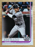 2019 Topps Update #US167 Nolan Arenado AS