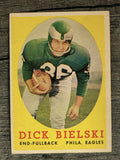1958 Topps #111 Dick Bielski (EX)