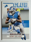 2020 Rookies and Stars Touchdown Club #8 Kenny Golladay