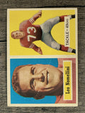 1957 Topps #6 Leo Nomellini (VG)