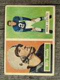 1957 Topps #29 Billy Vessels (VG)