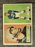 1957 Topps #29 Billy Vessels (VG)