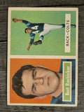 1957 Topps #41 Bert Rechichar (VGEX)