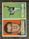 1957 Topps #41 Bert Rechichar (EX)