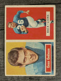 1957 Topps #44 Gene Gedman RC (VG)