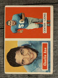 1957 Topps #56 Charlie Ane (VG)