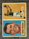 1957 Topps #61 Bobby Walston (GOOD)