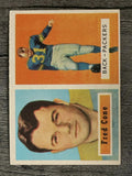 1957 Topps #107 Fred Cone (EX)