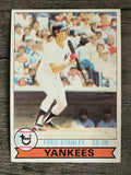 1979 Topps #16 Fred Stanley (NM)