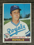 1979 Topps #19 Larry Gura (NM)