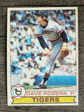 1979 Topps #33 Dave Rozema (EXMT)