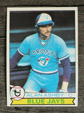 1979 Topps #36 Alan Ashby (EXMT)