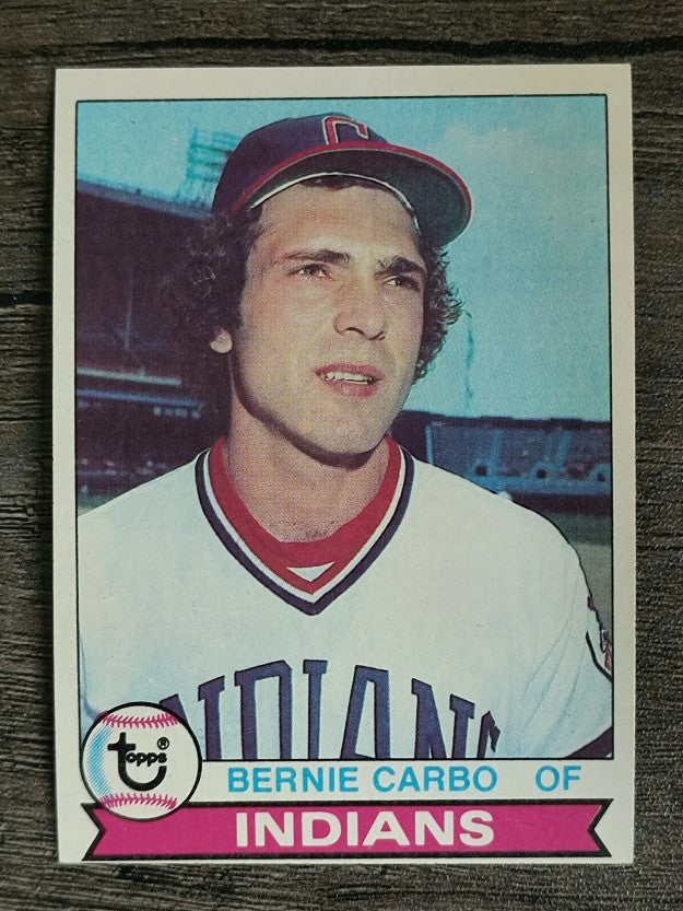 1979 Topps #38 Bernie Carbo (EXMT)