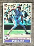 1979 Topps #52 Randy Lerch (EXMT)