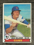 1979 Topps #53 Mick Kelleher (VG)